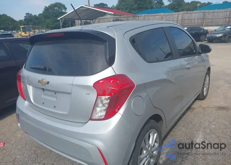2021 Chevrolet Spark Fwd 1Lt Automatic из США, поврежденный, VIN KL8CD6SA7MC714845